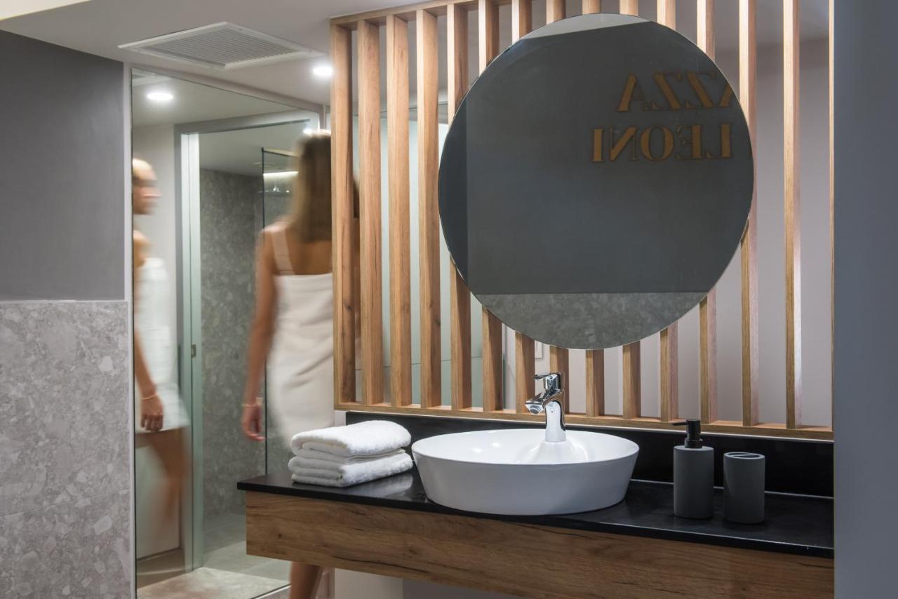 Jacuzzi Suite Piazza Dei Leoni Iraklio Eksteriør billede
