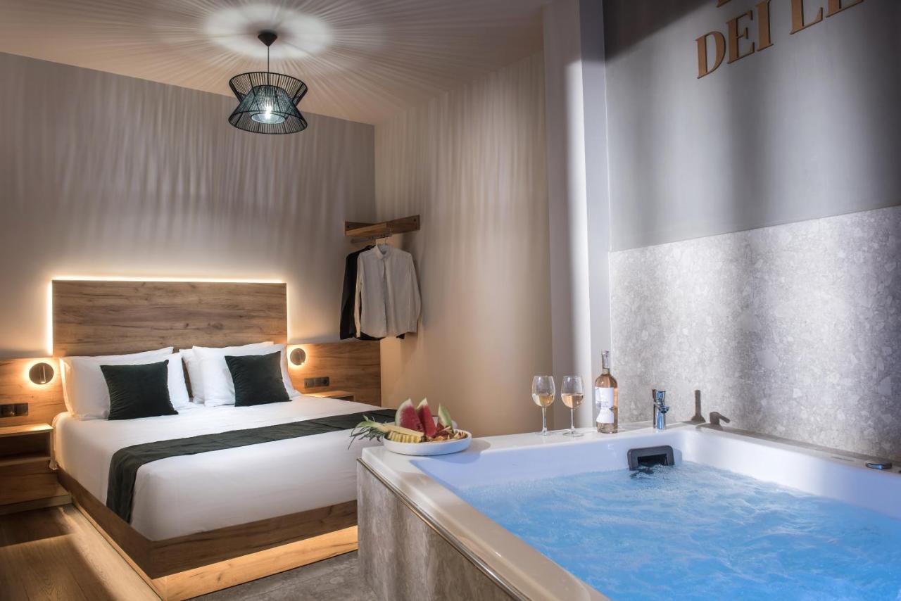 Jacuzzi Suite Piazza Dei Leoni Iraklio Eksteriør billede